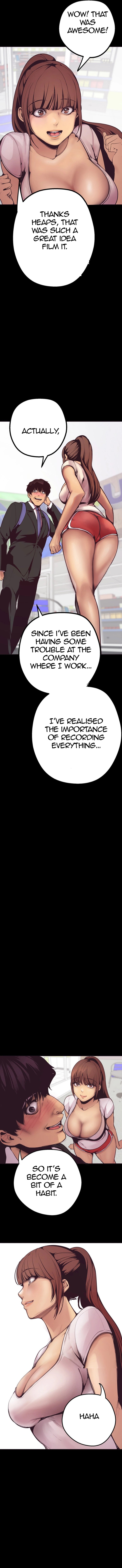 A Wonderful New World Chapter 2 - Page 23