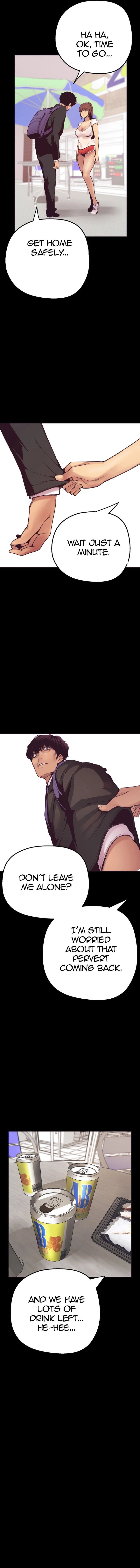 A Wonderful New World Chapter 2 - Page 24