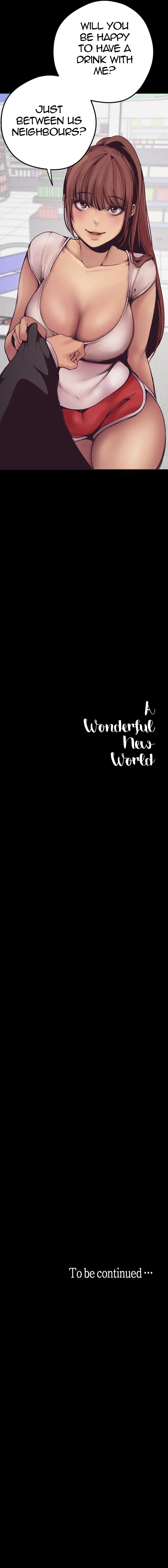 A Wonderful New World Chapter 2 - Page 25