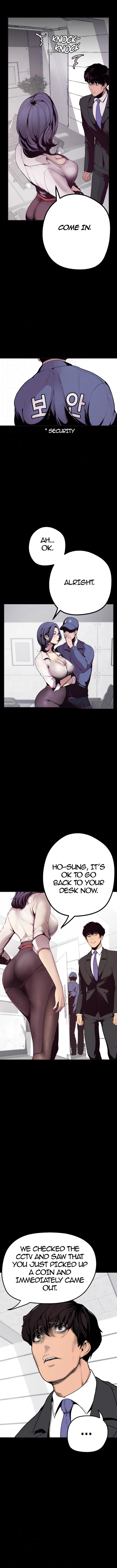 A Wonderful New World Chapter 2 - Page 4