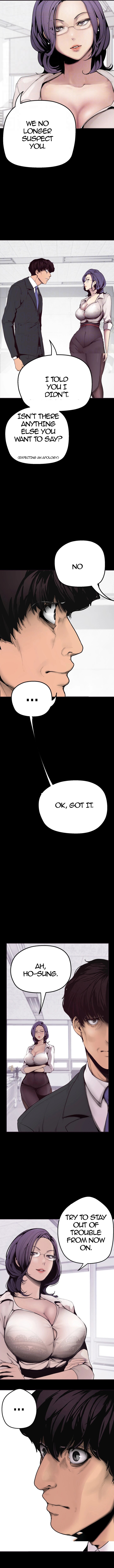 A Wonderful New World Chapter 2 - Page 5