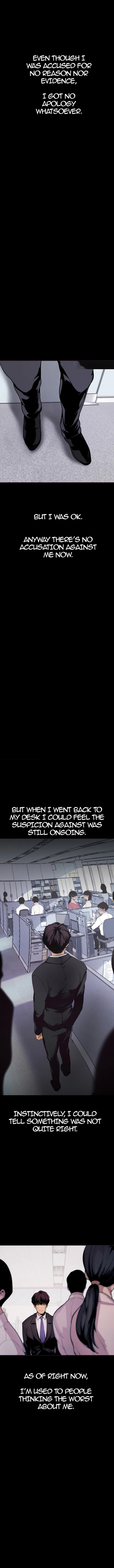 A Wonderful New World Chapter 2 - Page 6