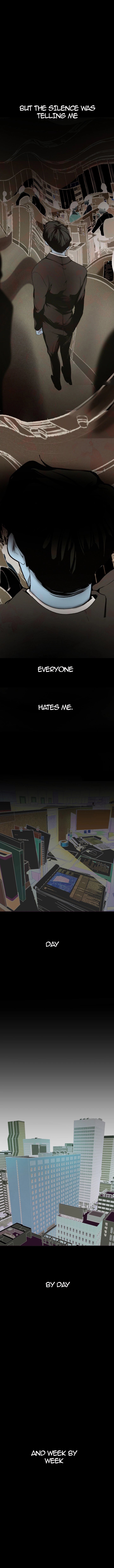 A Wonderful New World Chapter 2 - Page 7