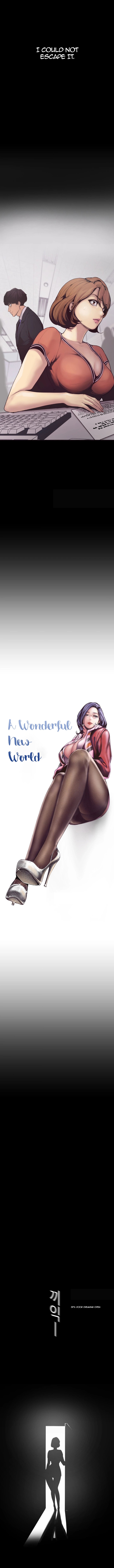 A Wonderful New World Chapter 2 - Page 8