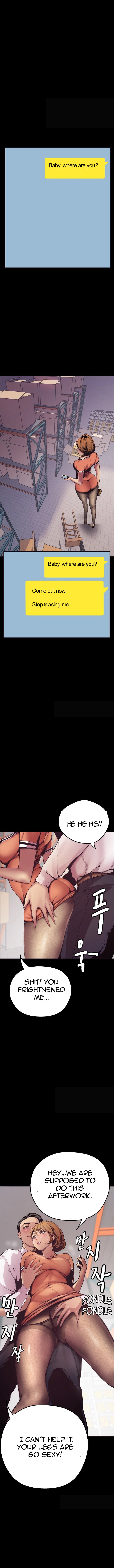 A Wonderful New World Chapter 2 - Page 9