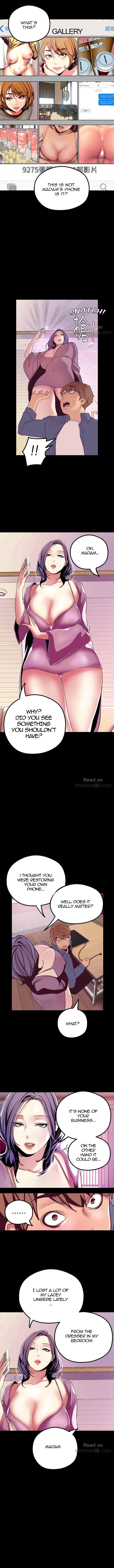 A Wonderful New World Chapter 20 - Page 11