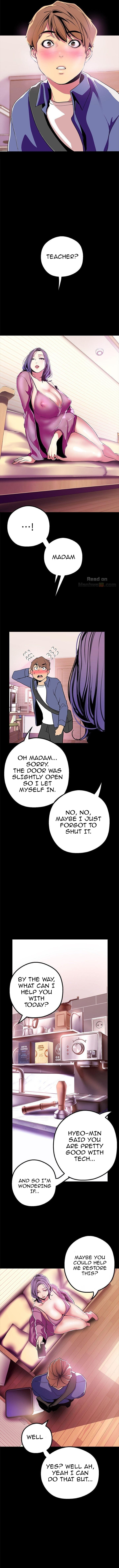 A Wonderful New World Chapter 20 - Page 5