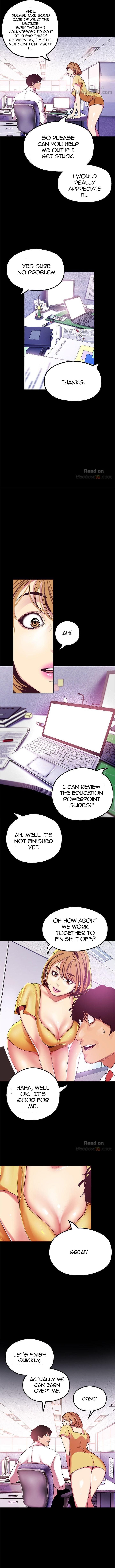 A Wonderful New World Chapter 20 - Page 8