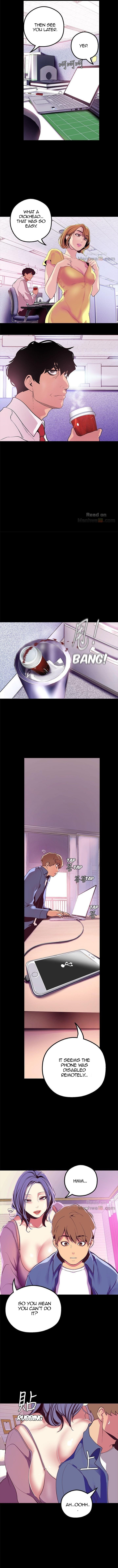 A Wonderful New World Chapter 20 - Page 9