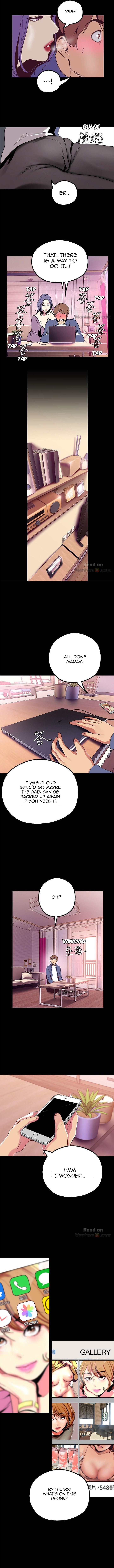 A Wonderful New World Chapter 20 - Page 10