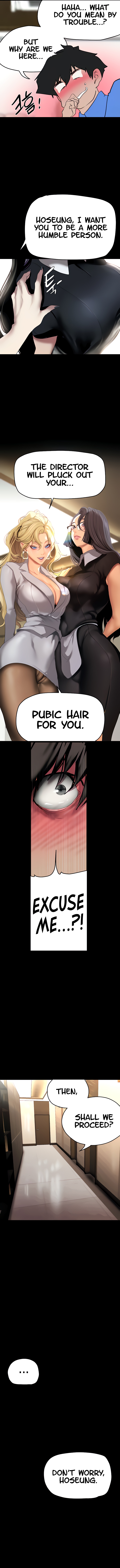 A Wonderful New World Chapter 203 - Page 9