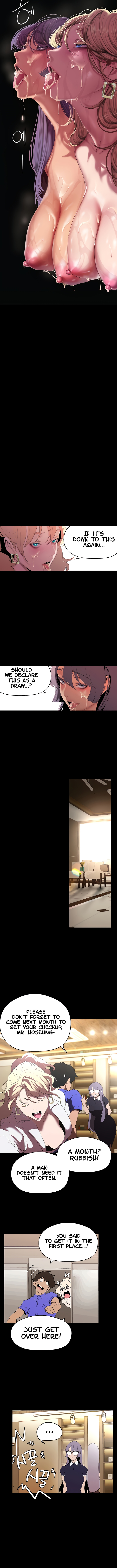 A Wonderful New World Chapter 208 - Page 6