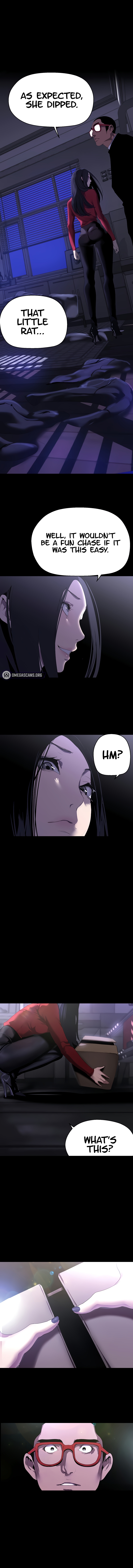 A Wonderful New World Chapter 208 - Page 10