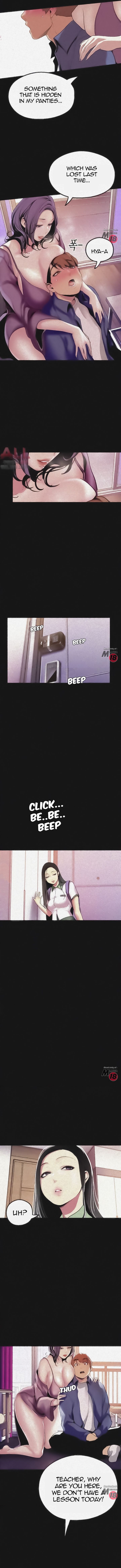 A Wonderful New World Chapter 21 - Page 2