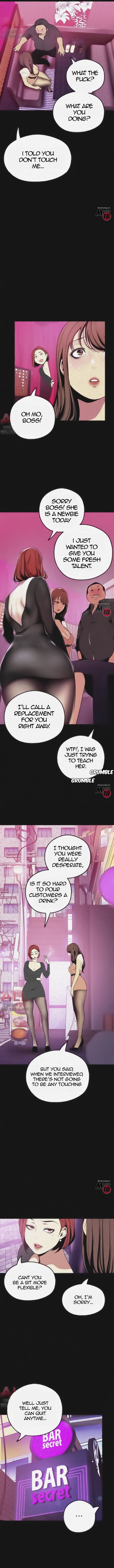 A Wonderful New World Chapter 21 - Page 11