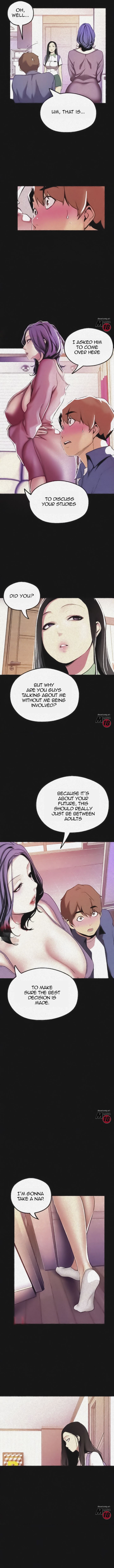 A Wonderful New World Chapter 21 - Page 3