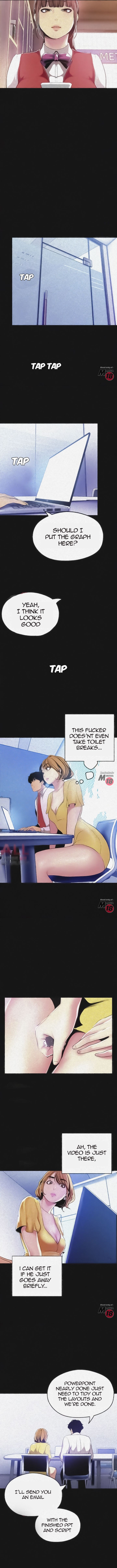 A Wonderful New World Chapter 21 - Page 5