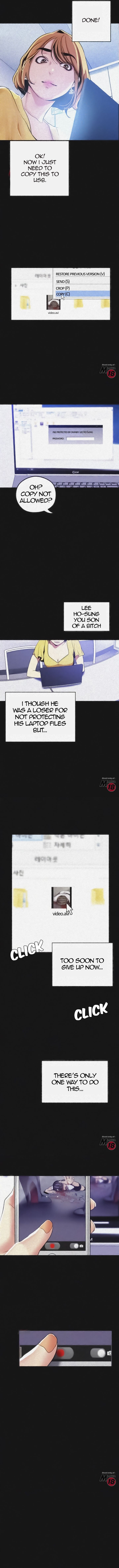 A Wonderful New World Chapter 21 - Page 7