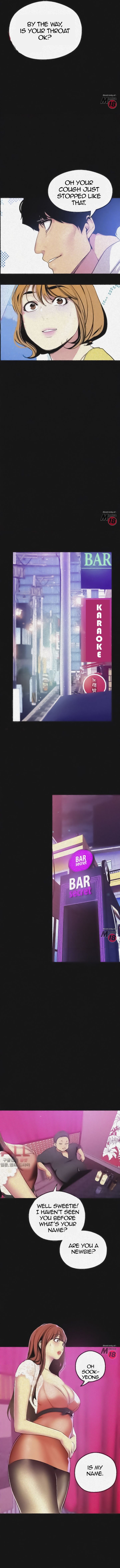 A Wonderful New World Chapter 21 - Page 9