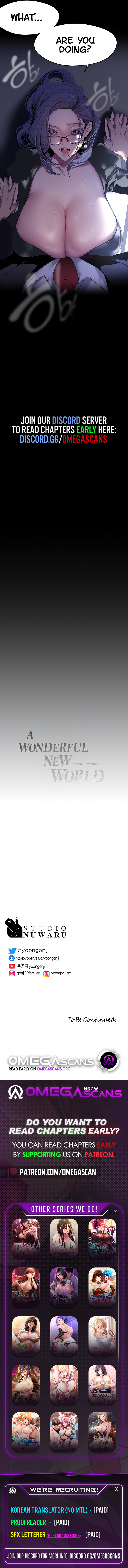 A Wonderful New World Chapter 211 - Page 9