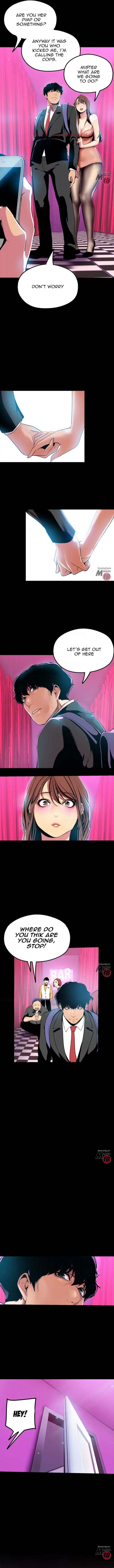 A Wonderful New World Chapter 22 - Page 8