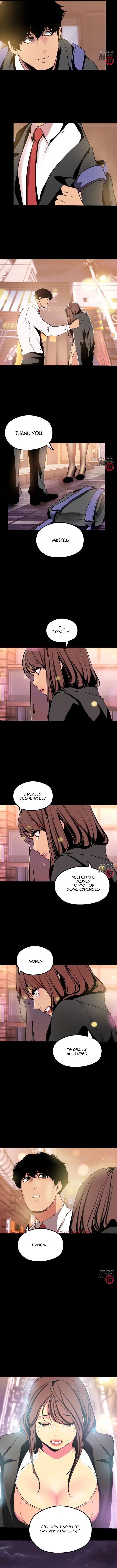 A Wonderful New World Chapter 22 - Page 10