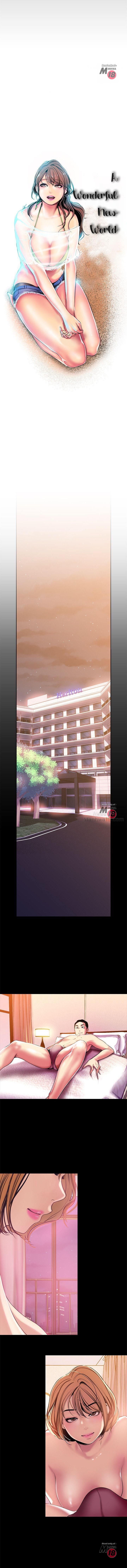 A Wonderful New World Chapter 23 - Page 2