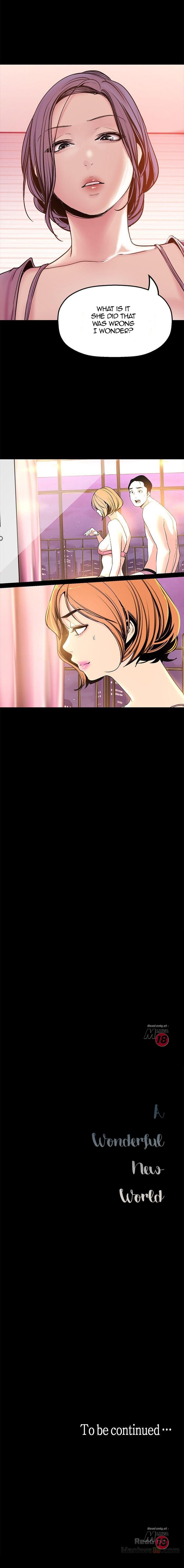 A Wonderful New World Chapter 23 - Page 13