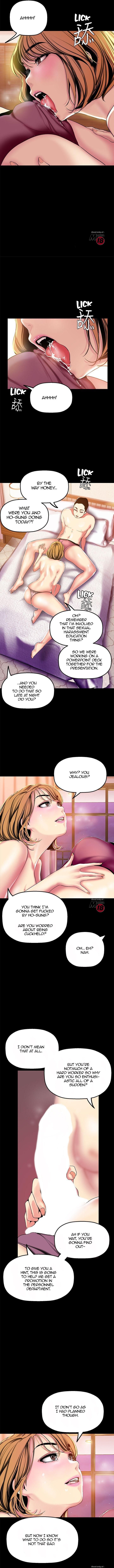 A Wonderful New World Chapter 23 - Page 3