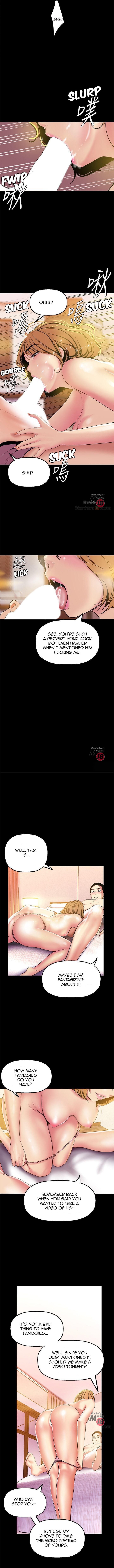 A Wonderful New World Chapter 23 - Page 6