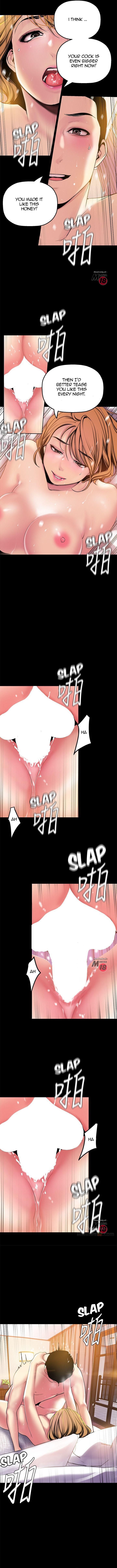 A Wonderful New World Chapter 23 - Page 8