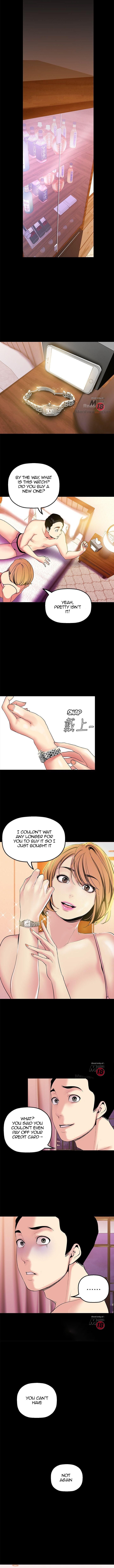 A Wonderful New World Chapter 23 - Page 10