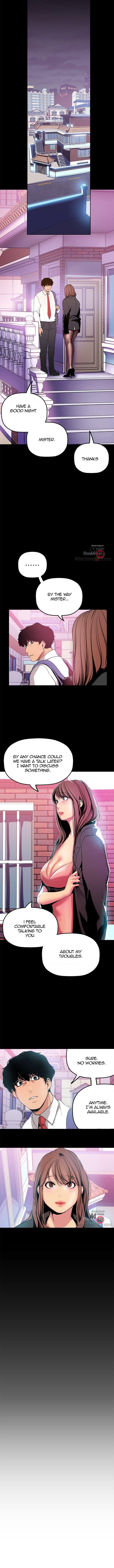 A Wonderful New World Chapter 24 - Page 2