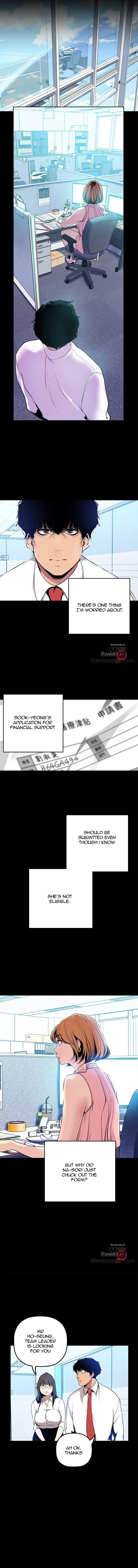 A Wonderful New World Chapter 24 - Page 11