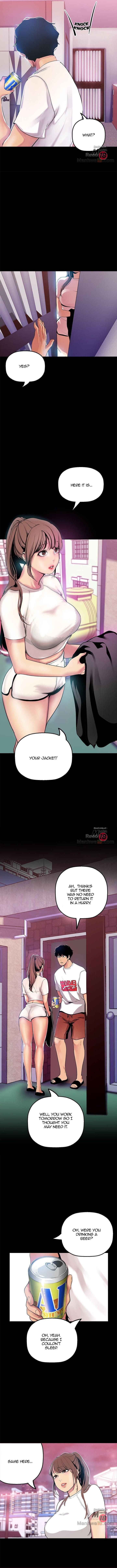 A Wonderful New World Chapter 24 - Page 4