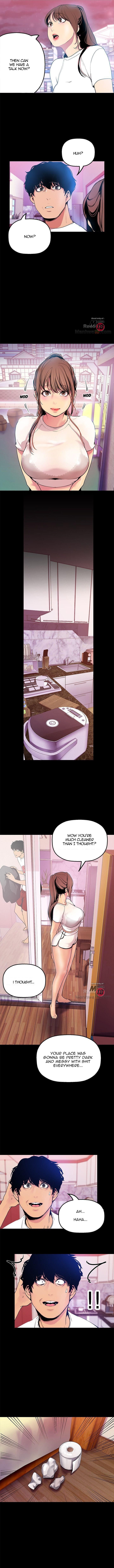 A Wonderful New World Chapter 24 - Page 5