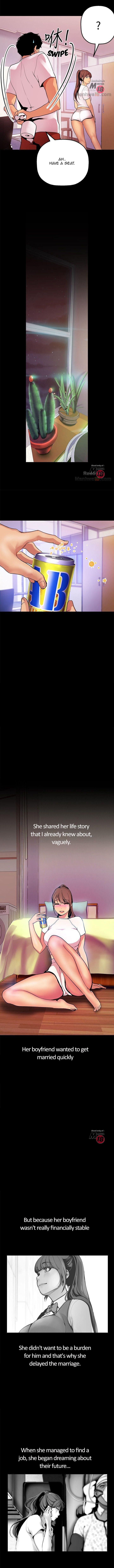 A Wonderful New World Chapter 24 - Page 6