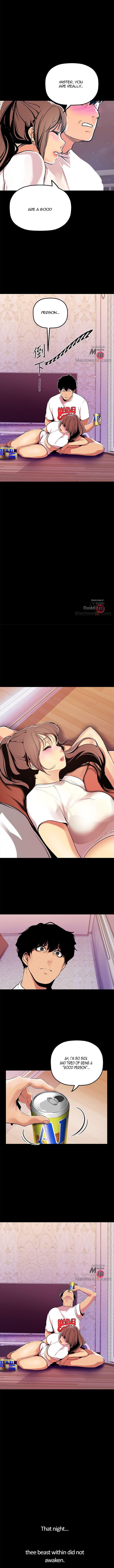 A Wonderful New World Chapter 24 - Page 9