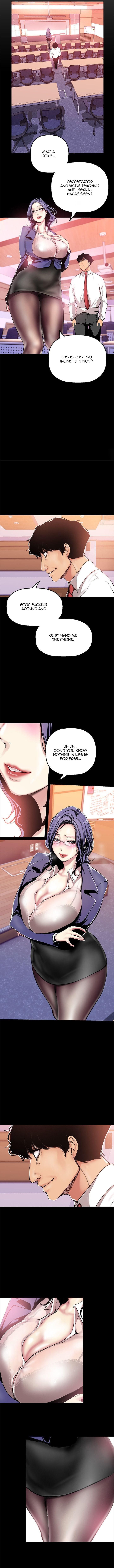 A Wonderful New World Chapter 25 - Page 4