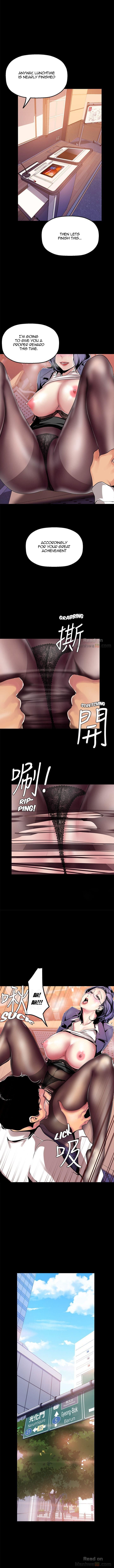 A Wonderful New World Chapter 25 - Page 8