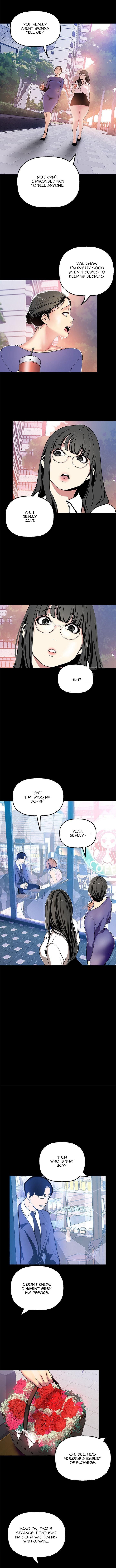 A Wonderful New World Chapter 25 - Page 9