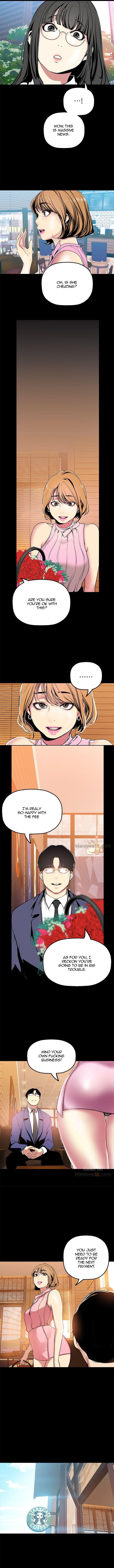 A Wonderful New World Chapter 25 - Page 10