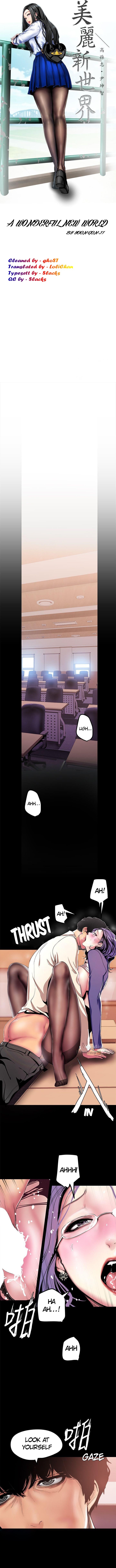 A Wonderful New World Chapter 26 - Page 2