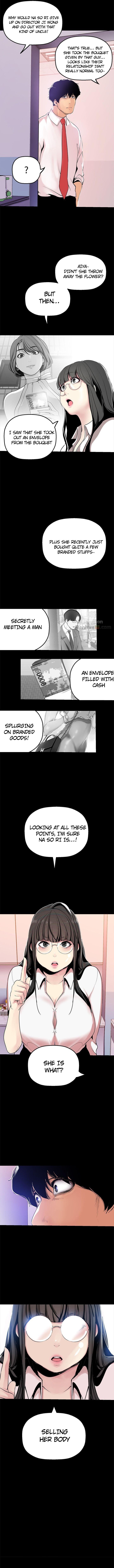 A Wonderful New World Chapter 26 - Page 11