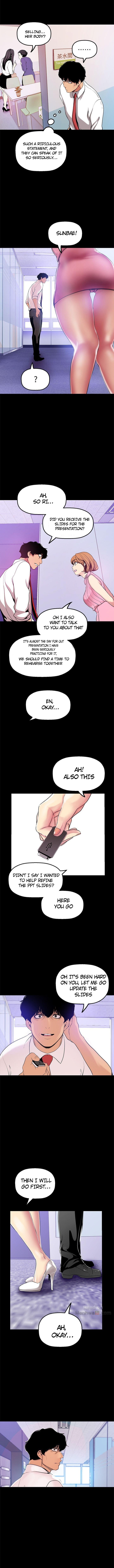 A Wonderful New World Chapter 26 - Page 12