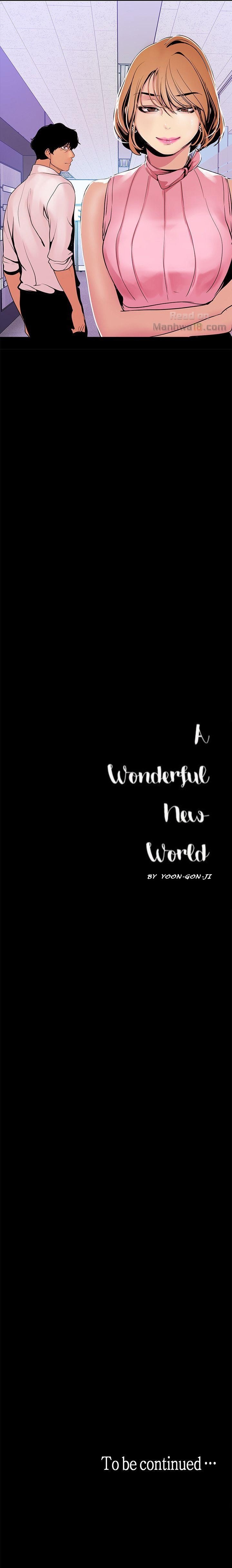 A Wonderful New World Chapter 26 - Page 13