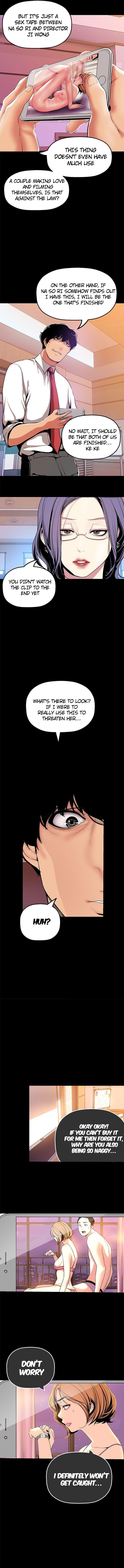 A Wonderful New World Chapter 26 - Page 8