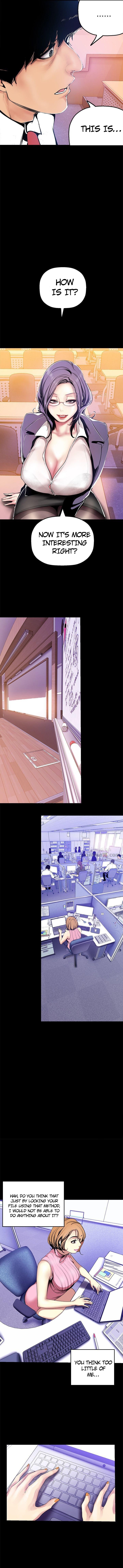 A Wonderful New World Chapter 26 - Page 9