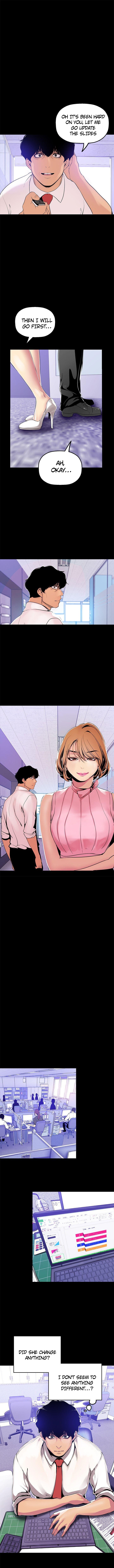 A Wonderful New World Chapter 27 - Page 1