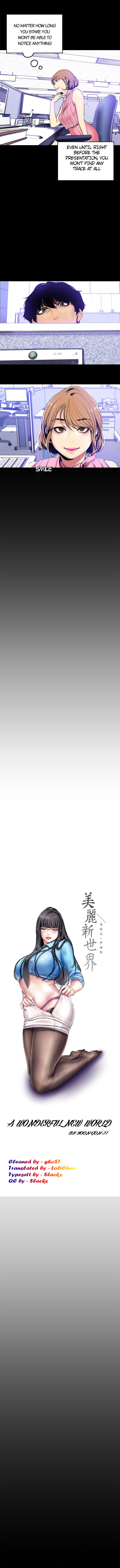 A Wonderful New World Chapter 27 - Page 2